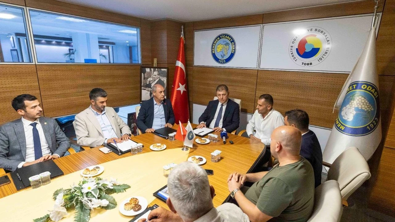 Başkan Tugay ‘8 proje bakanlık masasında’ dedi ve ekledi: İzin bile verilmiyor!