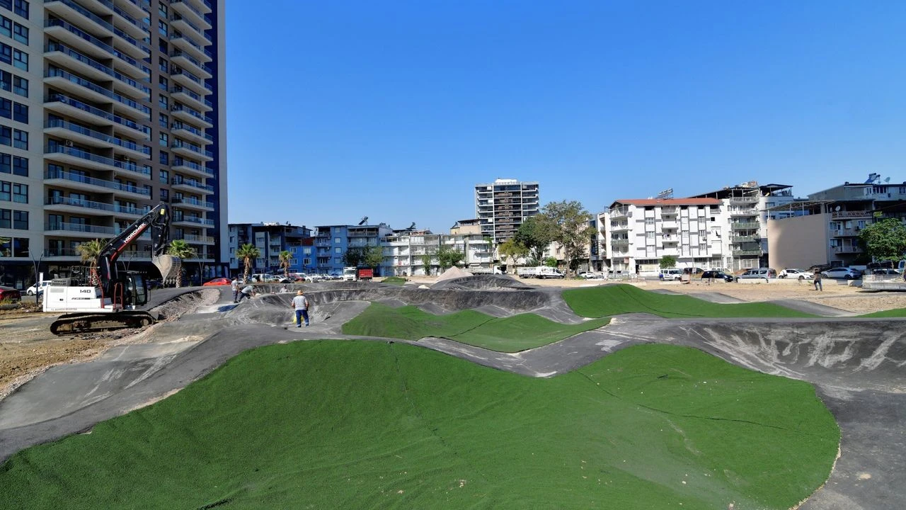 Bornova’da pedallar geleceğe dönecek