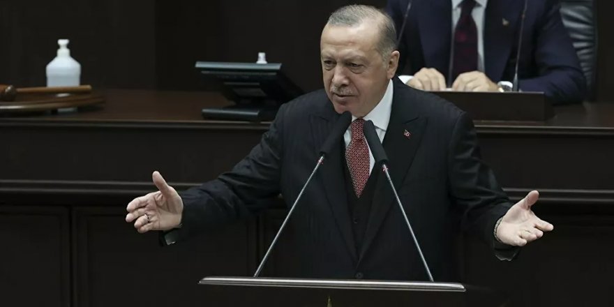 Erdoğan: Bu ülkenin 128 milyar doları ne birilerine peşkeş çekilmiş ne de heba edilmiştir