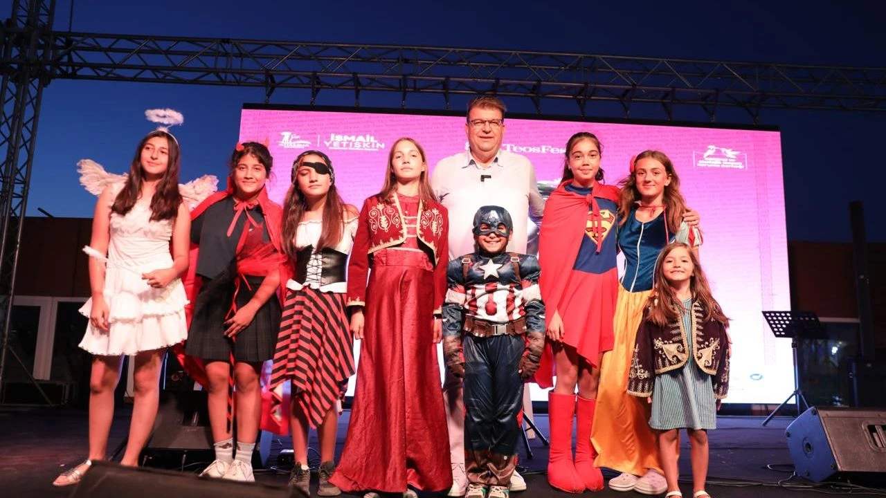 “Sanatçılar Şehri” Seferihisar sanatla buluştu!