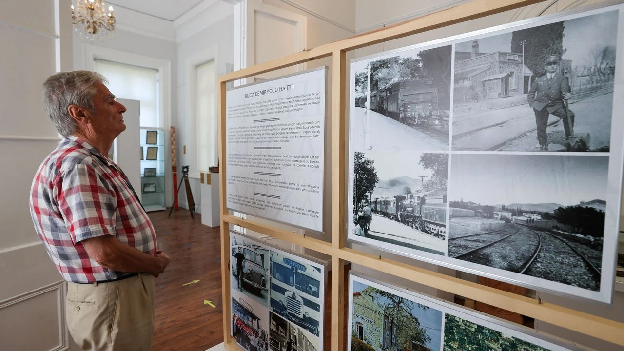 Buca'da tarih yolculuğu!