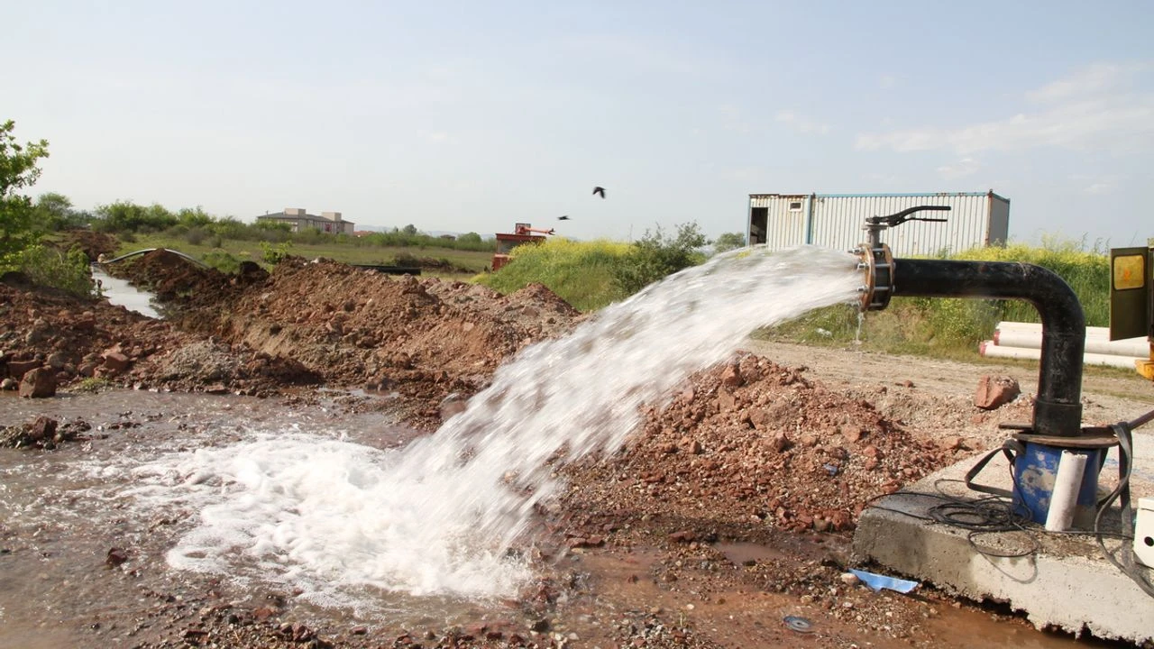 Manisa’nın isyanına büyükşehirden yanıt geldi: Suyun mülkiyeti yok!