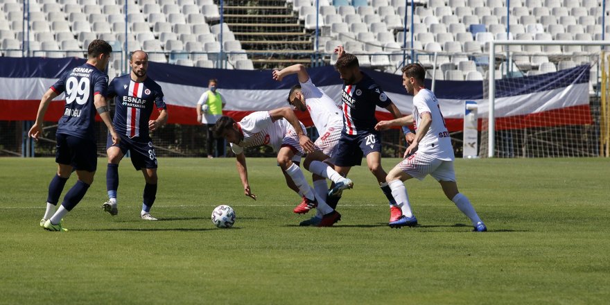 Fethiyespor 2 - Tokatspor 0