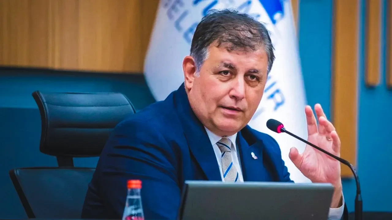 Başkan Tugay'dan BİSİM çıkışı: Ben göreve gelmeden kaldırılmıştı!