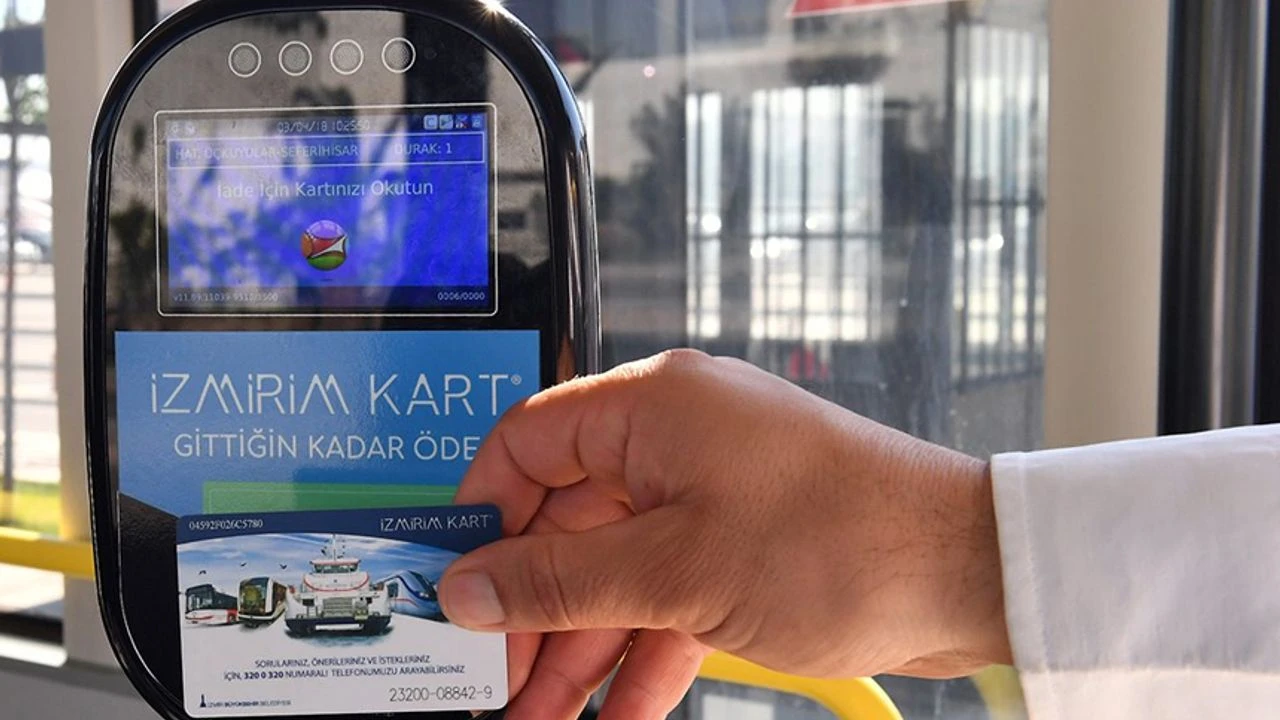 İzmir’de ulaşıma zam yok!