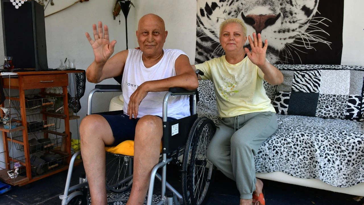 Çiğli'den Mehmet Koçak’a hayat kolaylaştıran destek