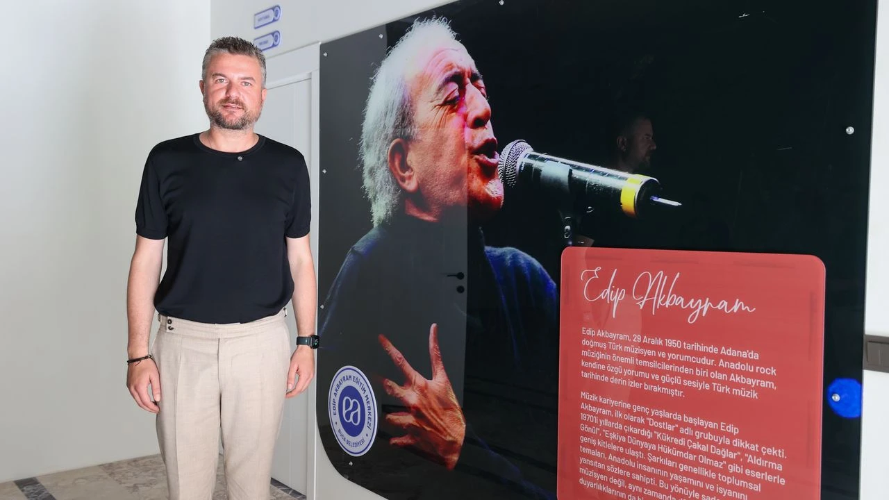 Buca’da Edip Akbayram Eğitim Merkezi açılıyor