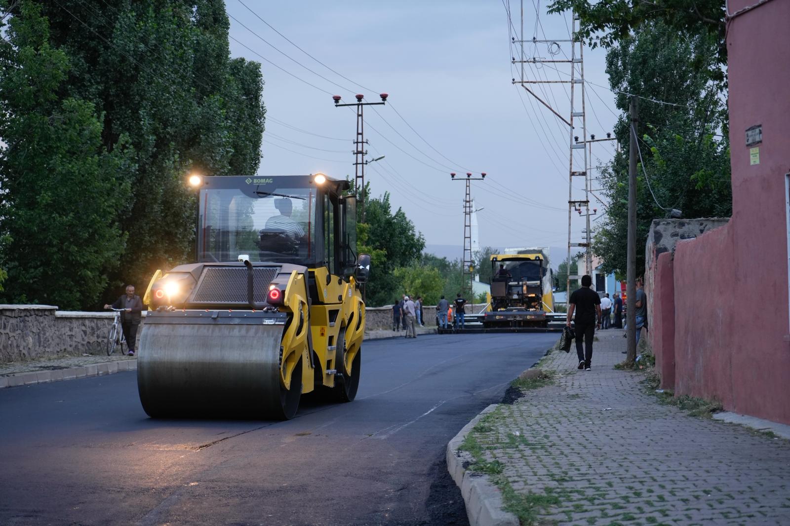 Kars’ta Yol Seferberliği: Altyapı Sorunları Tek Tek Çözülüyor