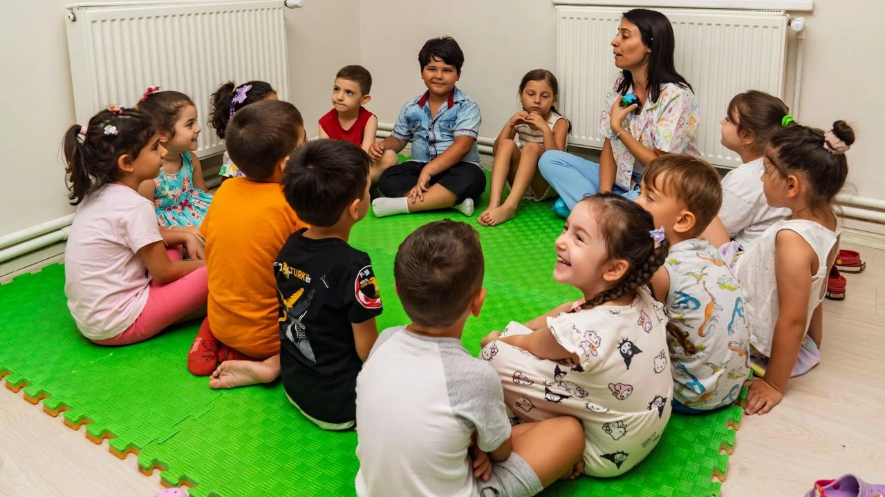 Yuvamız İzmir'de hedef 30 şube!