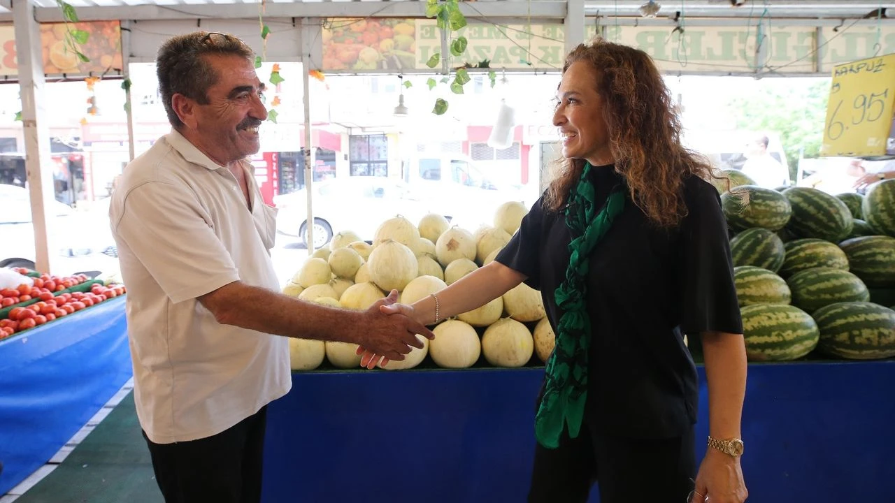 Başkan Ünsal’dan adım adım mahalle turu