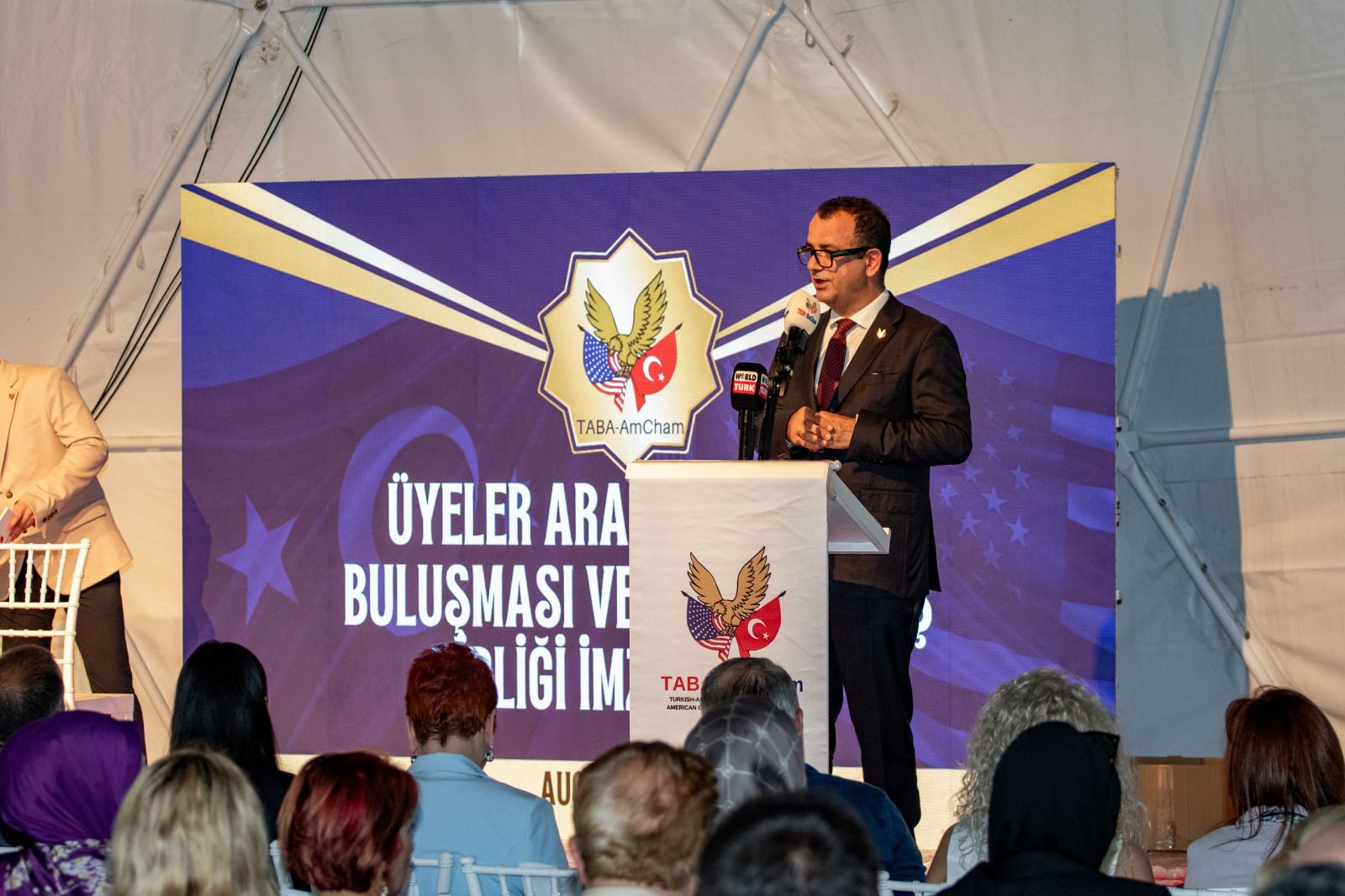 TABA-AmCham’dan Türkiye-ABD Arasında Yeni Bir Çağ