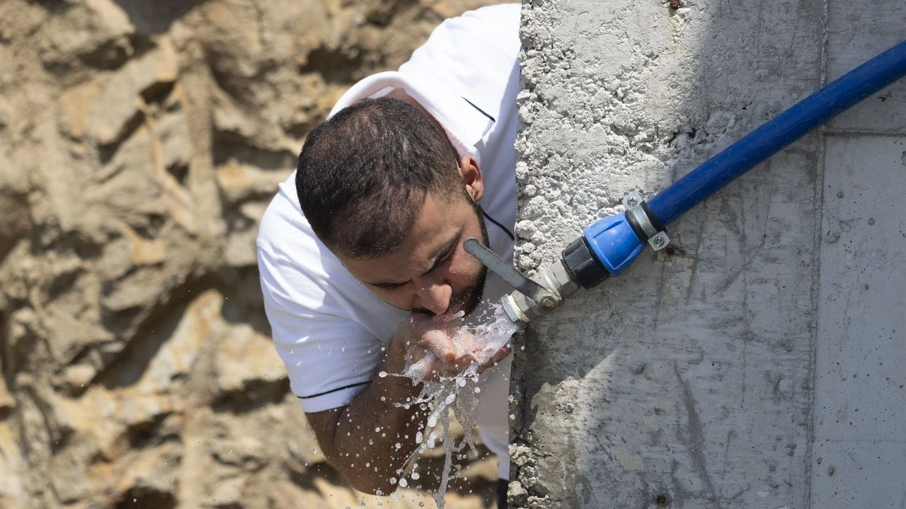 Ödemiş-Sekiköy’e can suyu