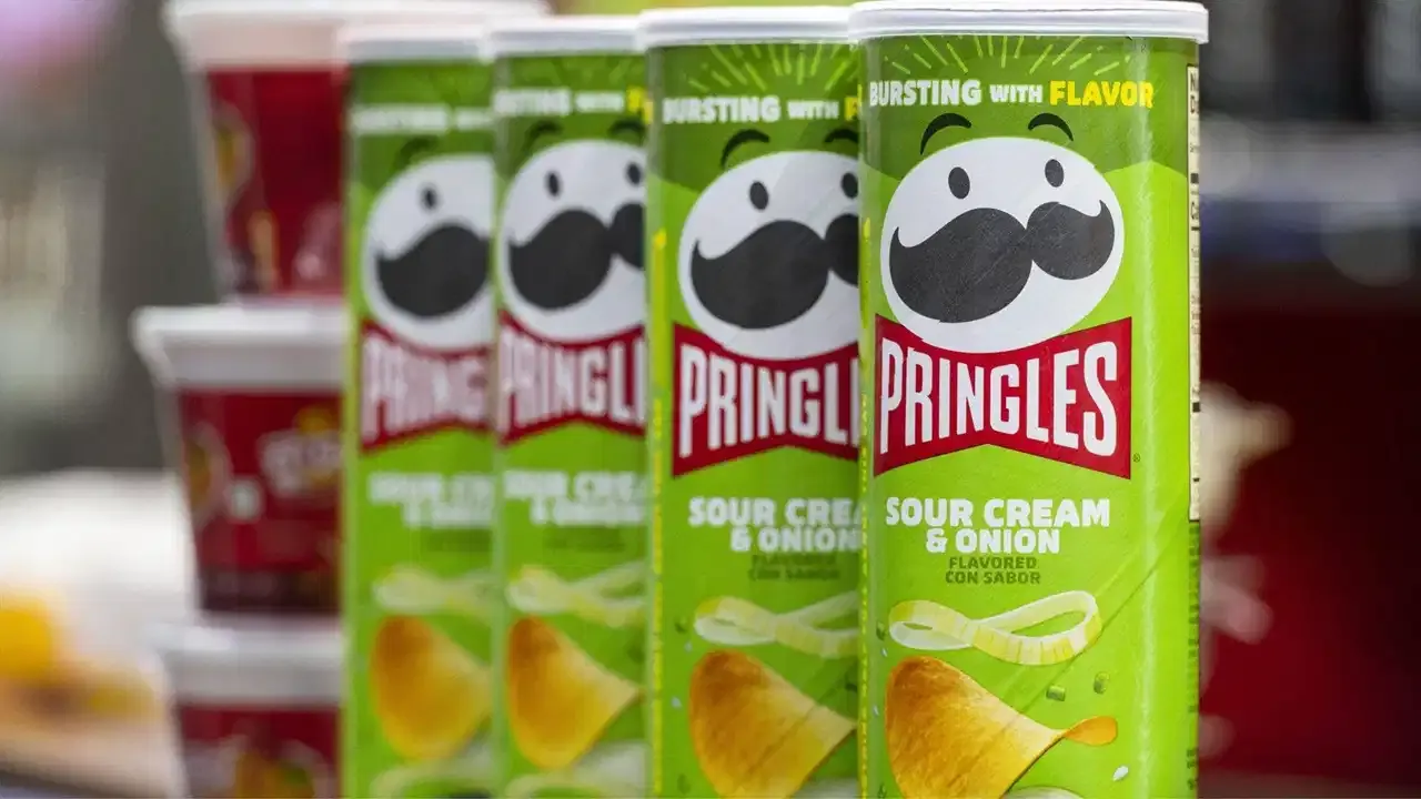 Pringles Türkiye’ye geri döndü: Fiyatı şaşkınlık yarattı!