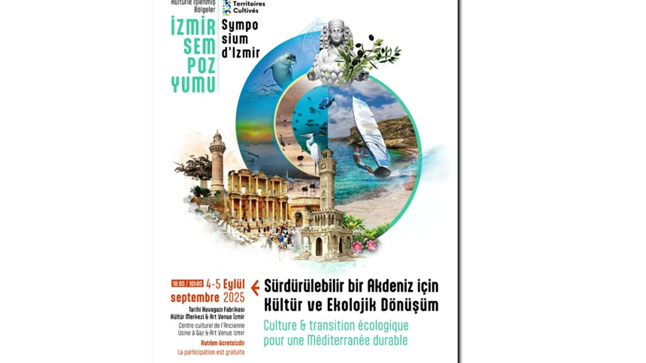Akdeniz kentleri İzmir'de buluşacak