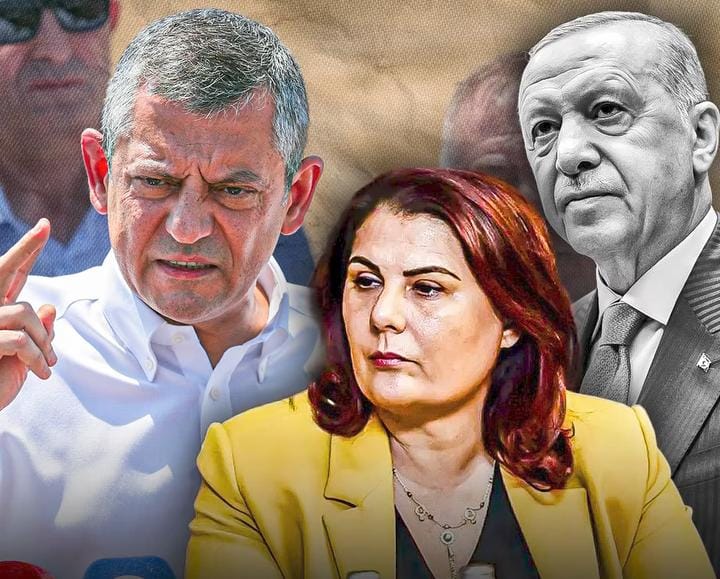 Aydın’da Siyasi Deprem: Özlem Çerçioğlu CHP’den İstifa Edip AK Parti’ye Katıldı – Kuşadası Soruşturması Tartışması
