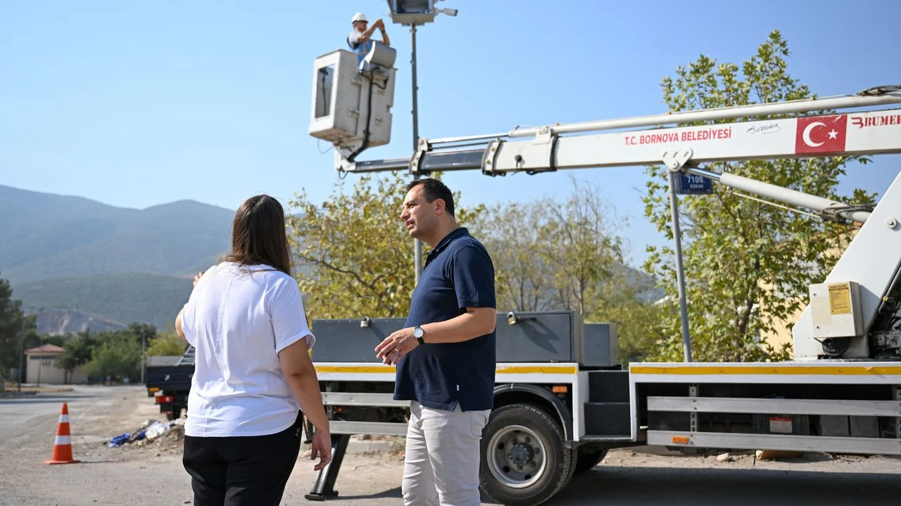 Bornova'da dijital dönüşüm!