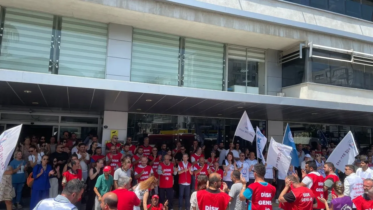 Karşıyaka’daki SDS krizinde başkandan yeni teklif!