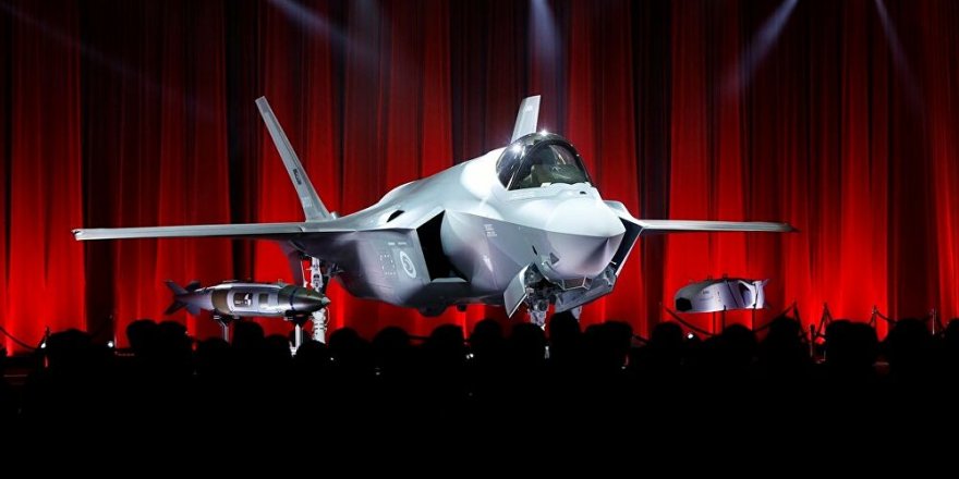 ABD, Türkiye'yi F-35 programından resmi olarak çıkardığına dair Ankara'ya bildirimde bulundu