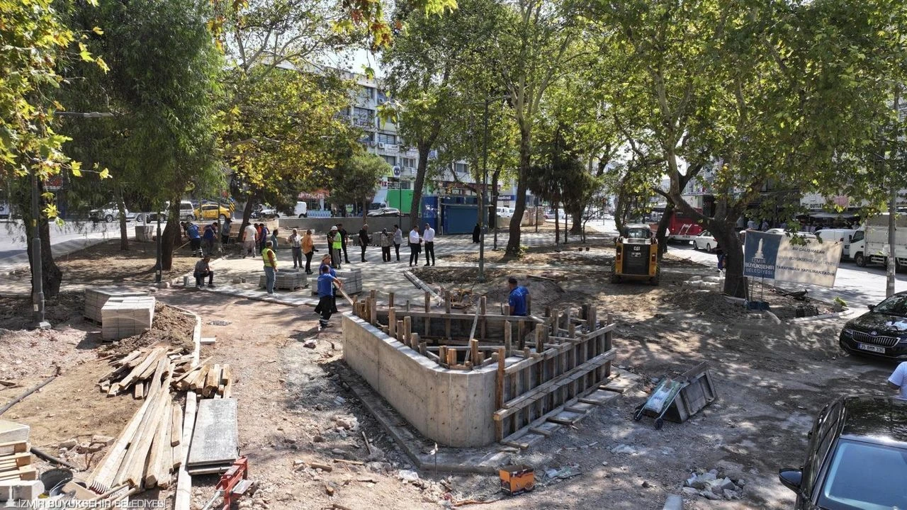 Buca'nın kalbine modern dokunuş!