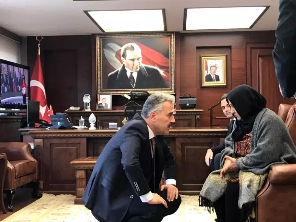 “VALİ EROL AYYILDIZ’A FETÖ TAKTİĞİ SALDIRILAR!”