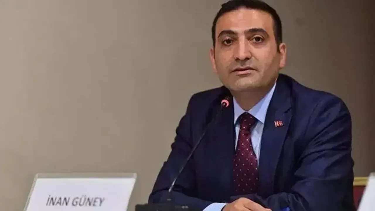 Beyoğlu Belediye Başkanı Güney görevden uzaklaştırıldı