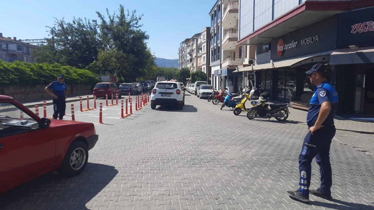Selçuk’ta şehir içi trafikte yeni dönem!