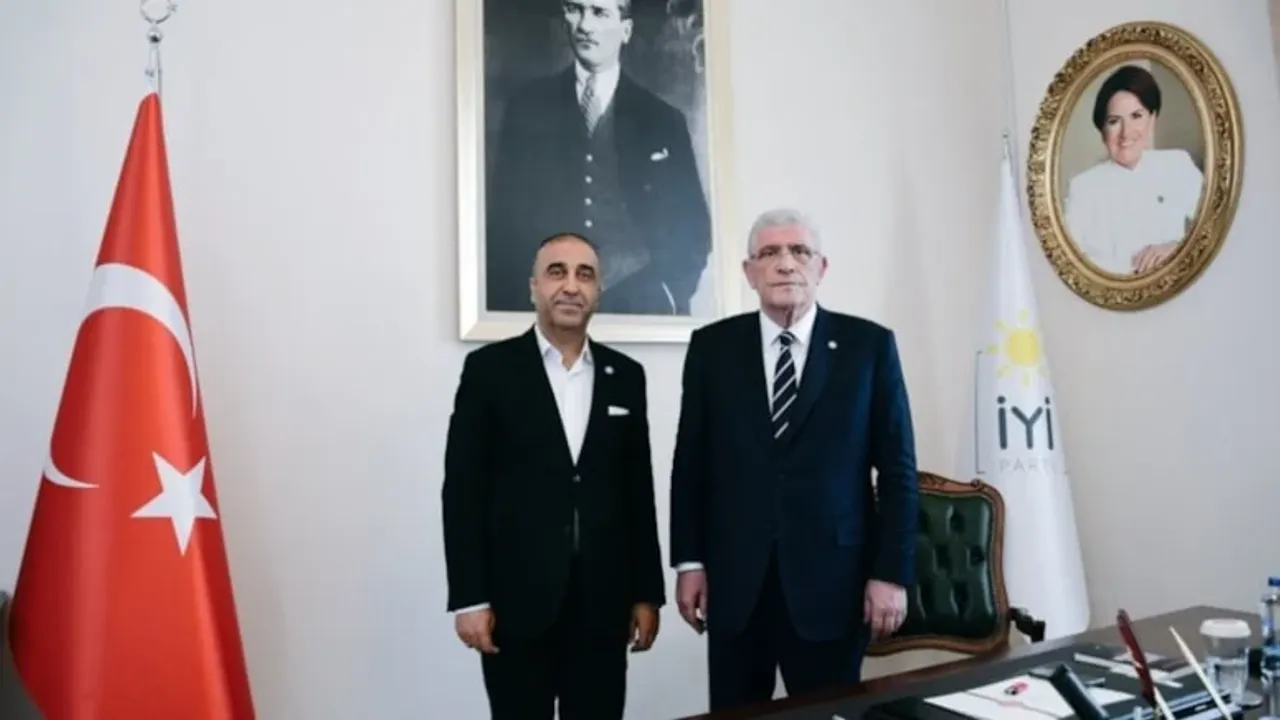 İYİ Parti'de istifa depremi!