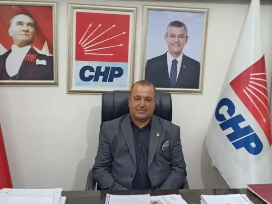 CHP Menderes’te Ersin Gür Farkı