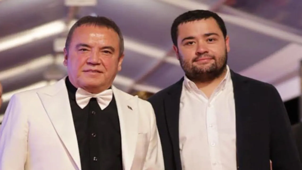 Muhittin Böcek'in oğluna rüşvetten tutuklama!