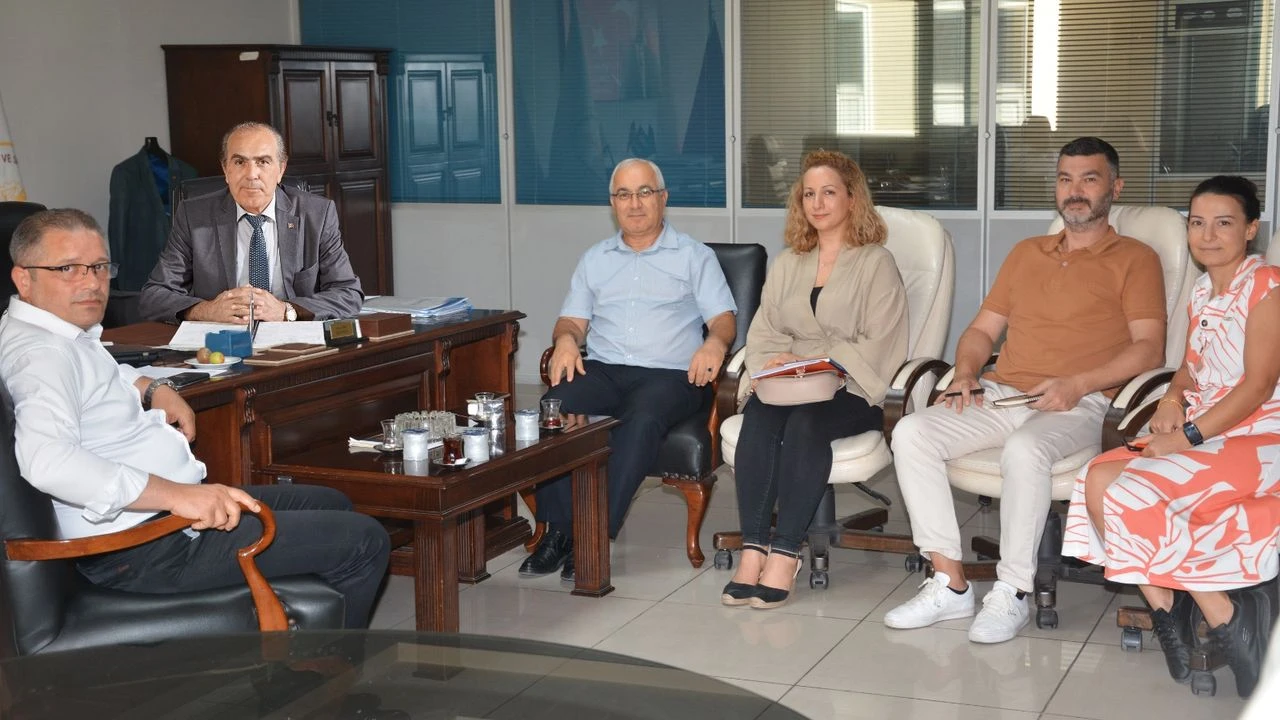 Esnaftan evlenecek çiftlere destek