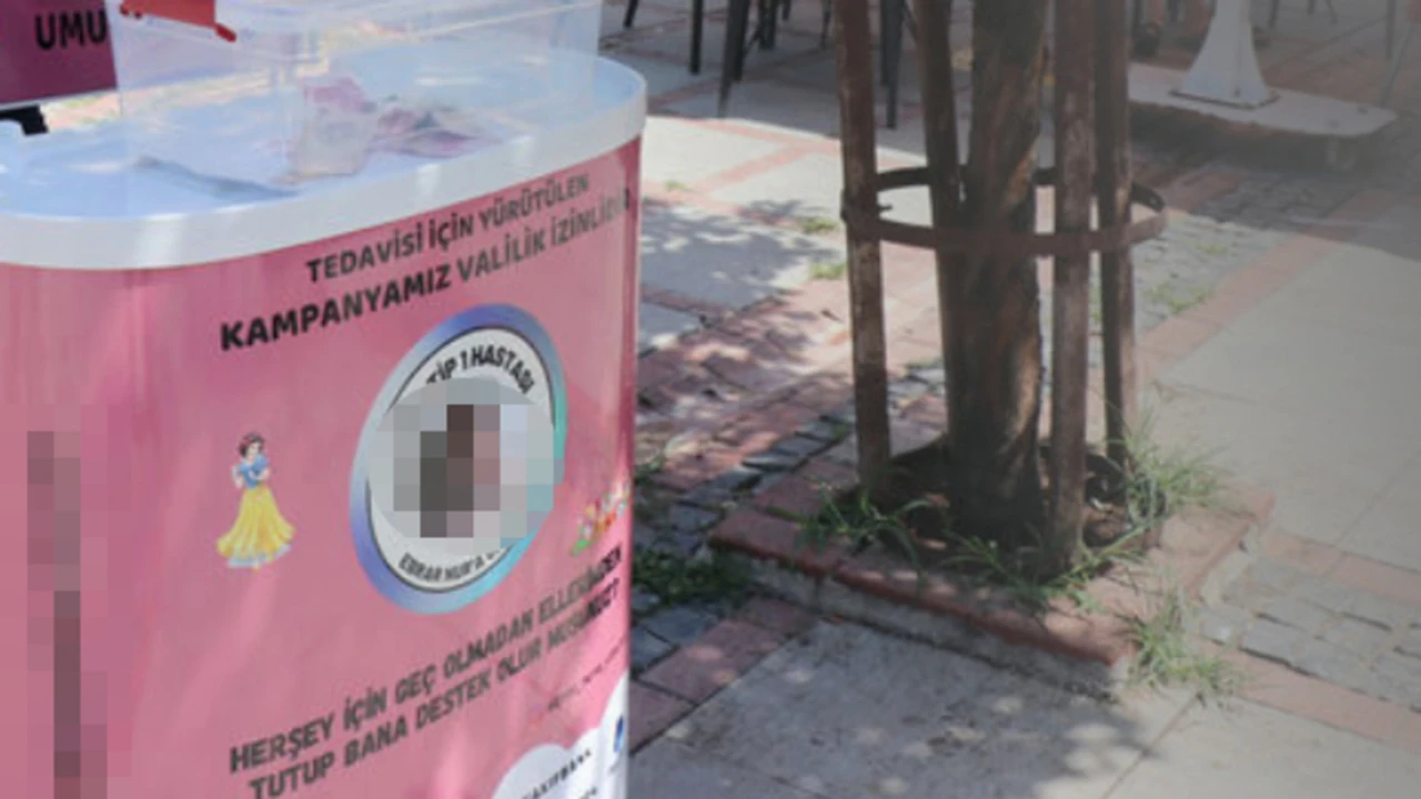 İstanbul Valiliği'nden SMA stantlarına yasak!