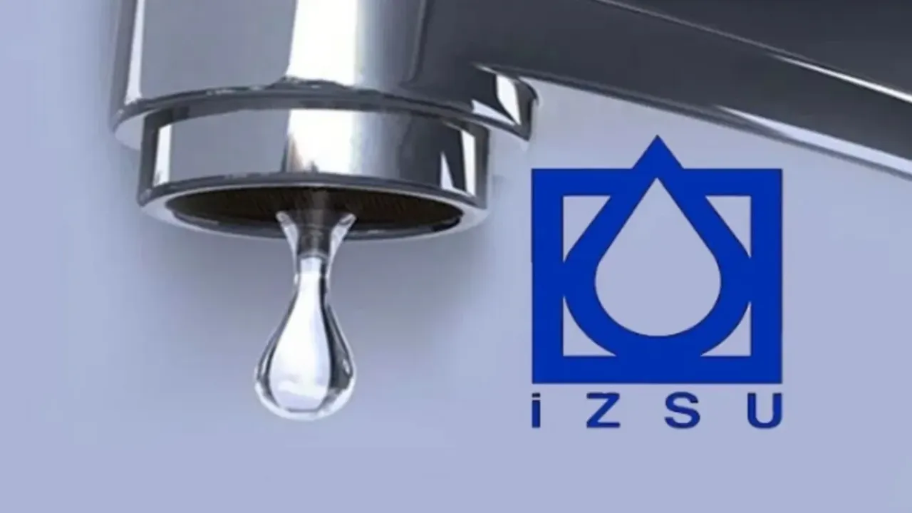 İZSU'dan güncelleme... 3 günde 1 kesinti kararı!