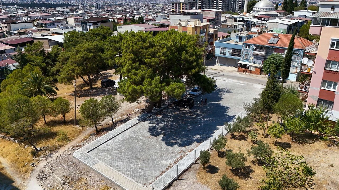 Buca’nın otopark sorununa neşter!