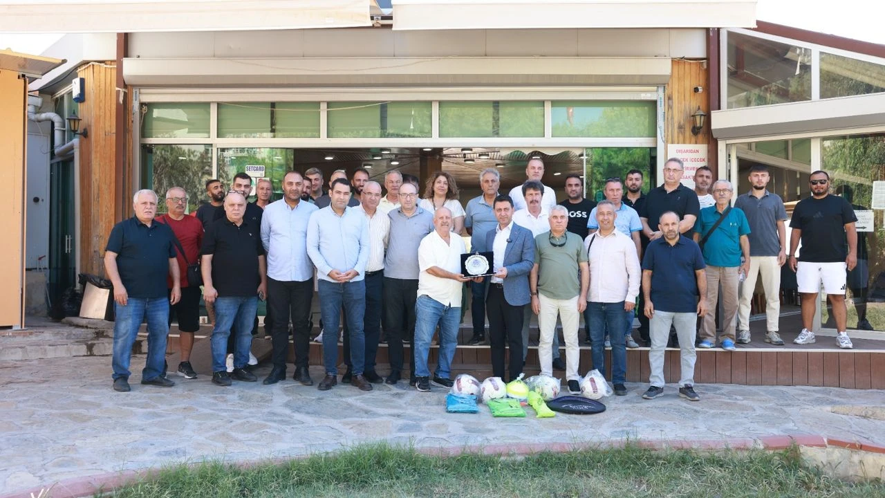 Bayraklı'da amatöre can suyu!