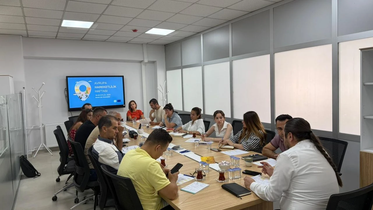 Büyükşehir'den vatandaşlara hareket çağrısı