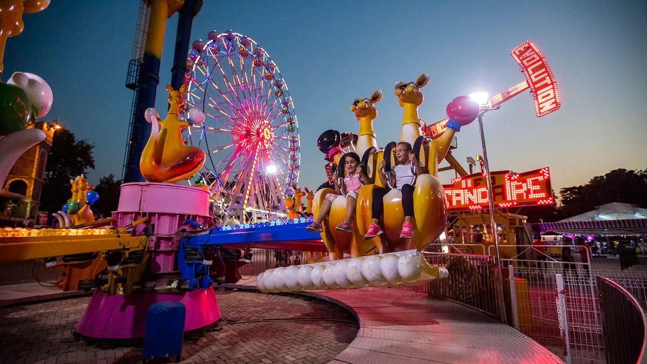 Tugay’dan 'lunapark' açıklaması: Ruhsatsız çalışıyordu!