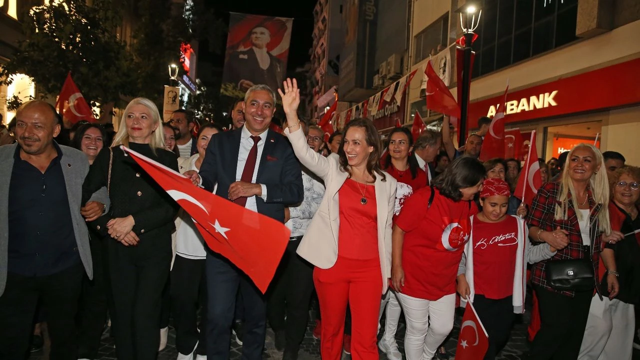 Karşıyaka’da “Zafer” coşkusu yaşanacak!