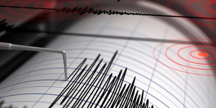 AFAD: Datça açıklarında 4.1 büyüklüğünde deprem meydana geldi
