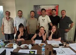 AYDIN ORAK'TAN İDDİALI BİR YAPIM: ÖLÜ ARININ İĞNESİ