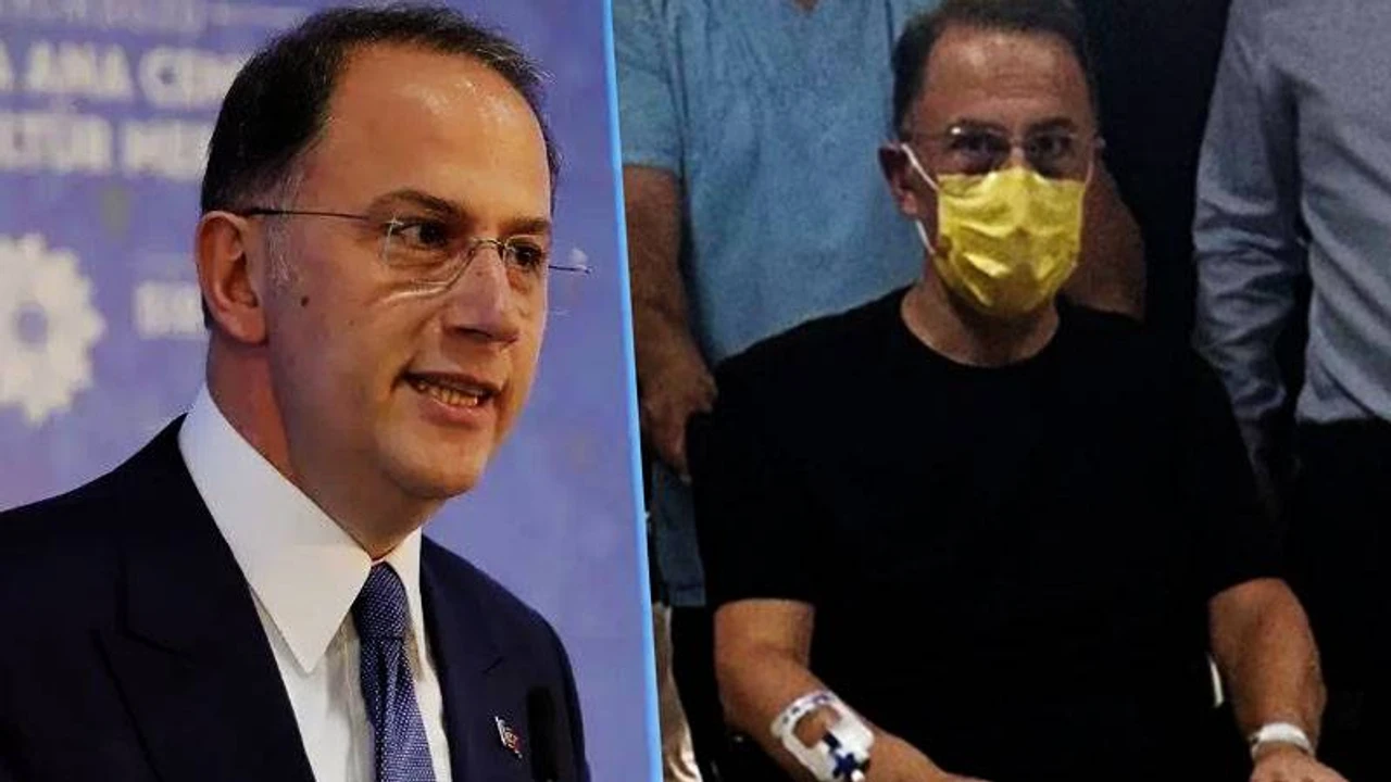 Murat Çalık'tan Anayasa Mahkemesi'ne başvuru