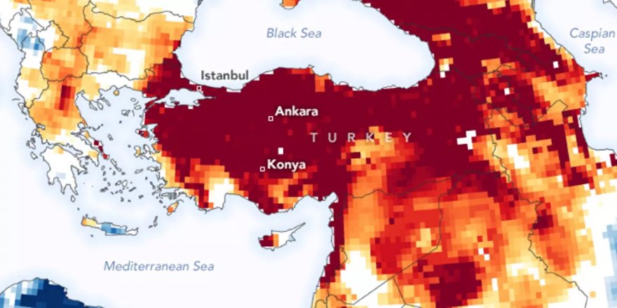 Prof. Dr. Levent Kurnaz'dan 2050 uyarısı: İnsanlar sıcaktan ölebilir