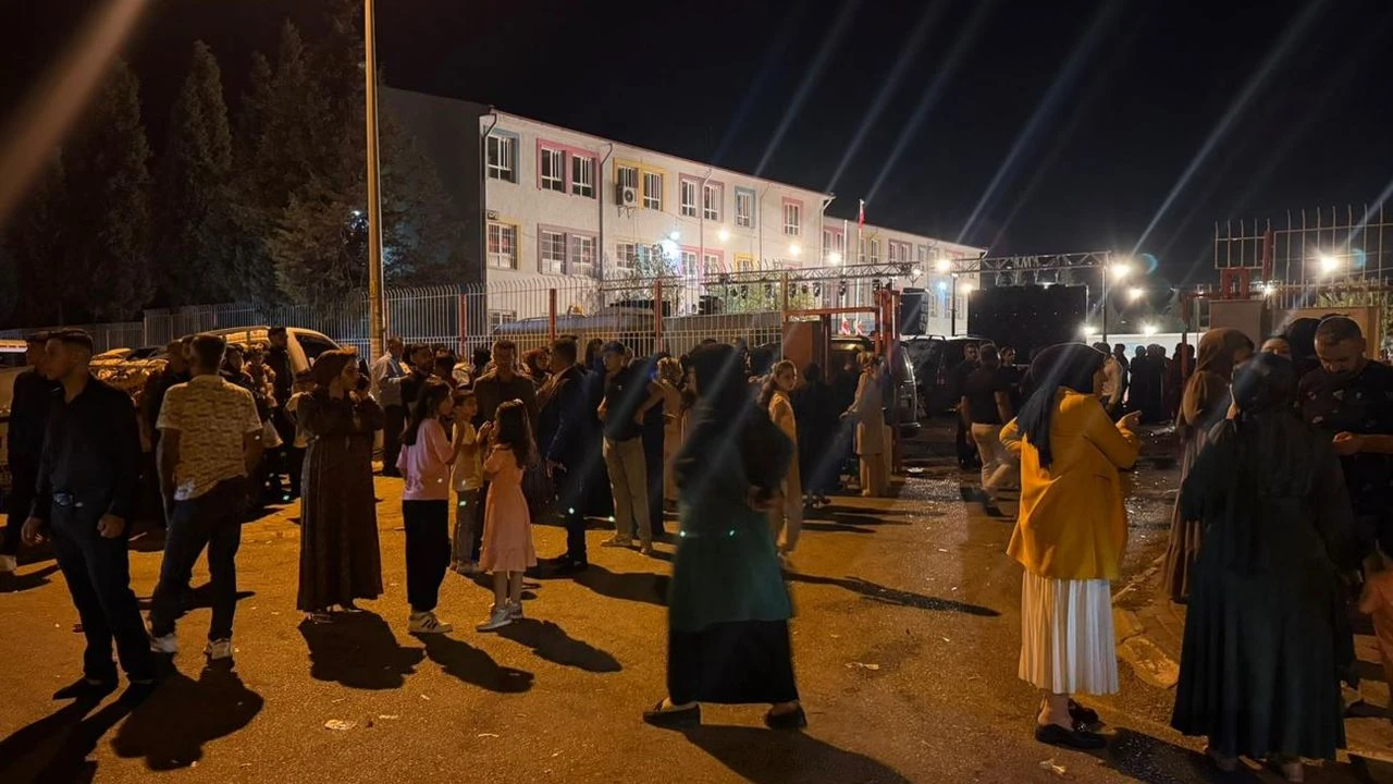 Sokak düğününde silahlar konuştu: 1 yaralı!