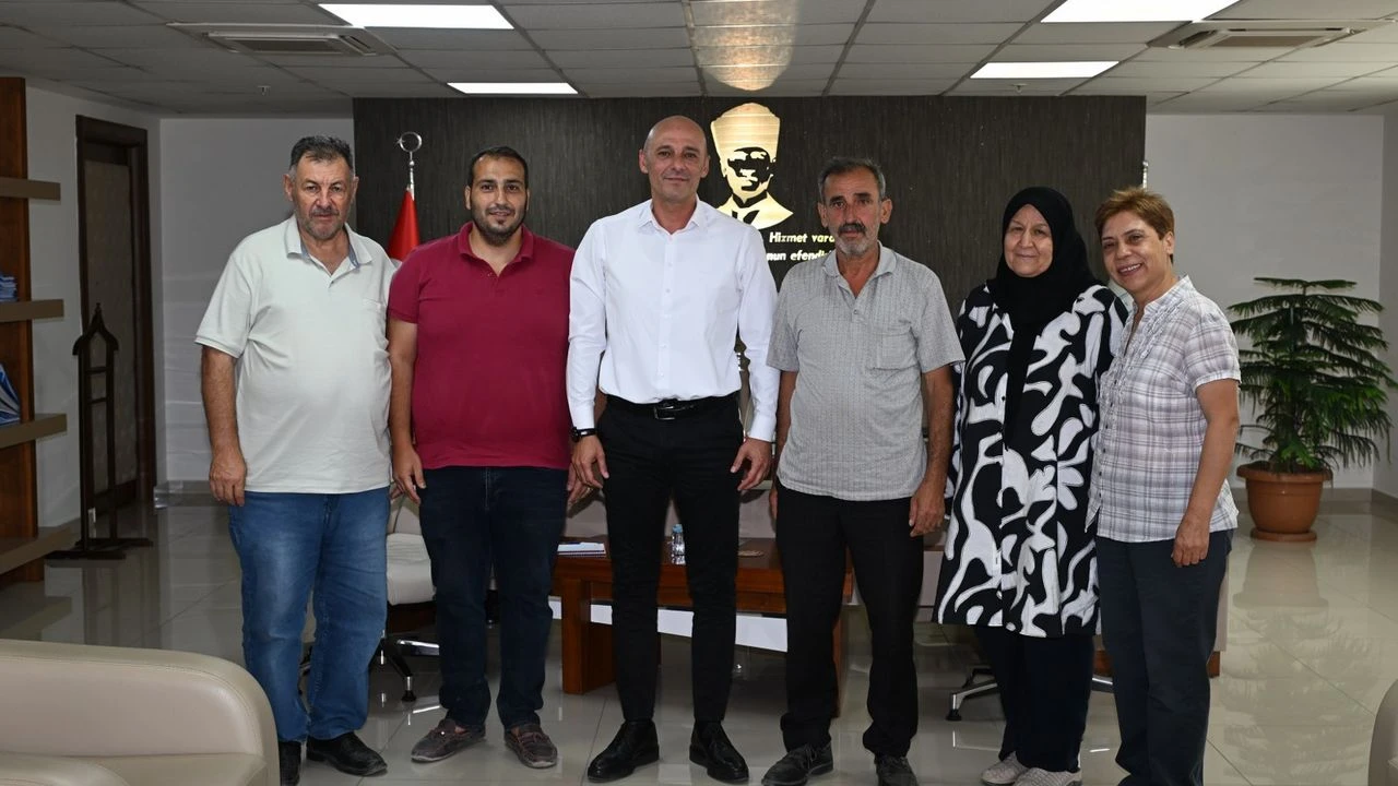 MASKİ, mahalle muhtarlarının taleplerini dinledi