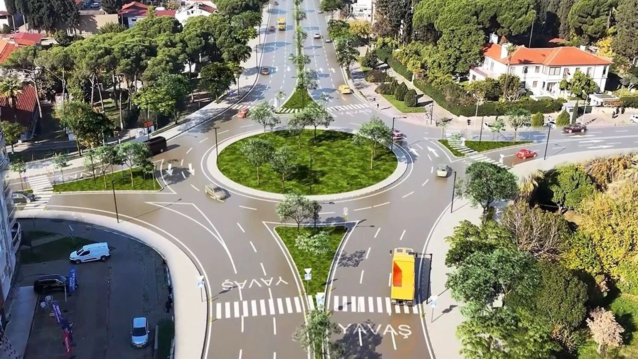 Aydın Büyükşehir'den trafiği rahatlatacak hamle!