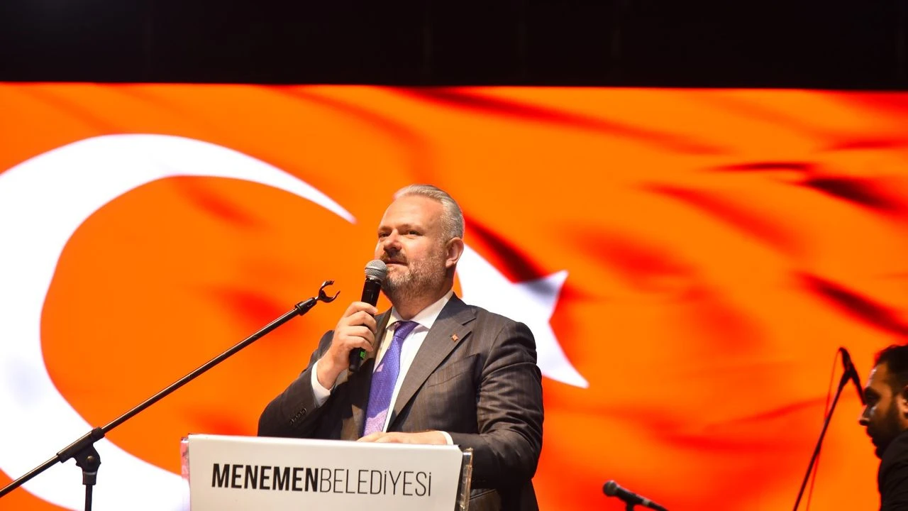 Başkan Pehlivan'dan Zafer Bayramı mesajı