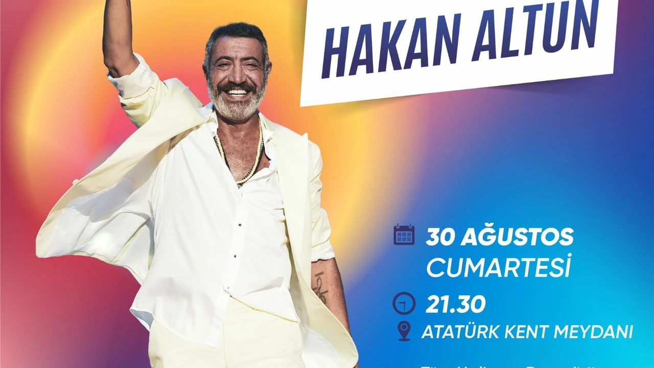 Aydın'da Zafer Bayramı coşkusu!