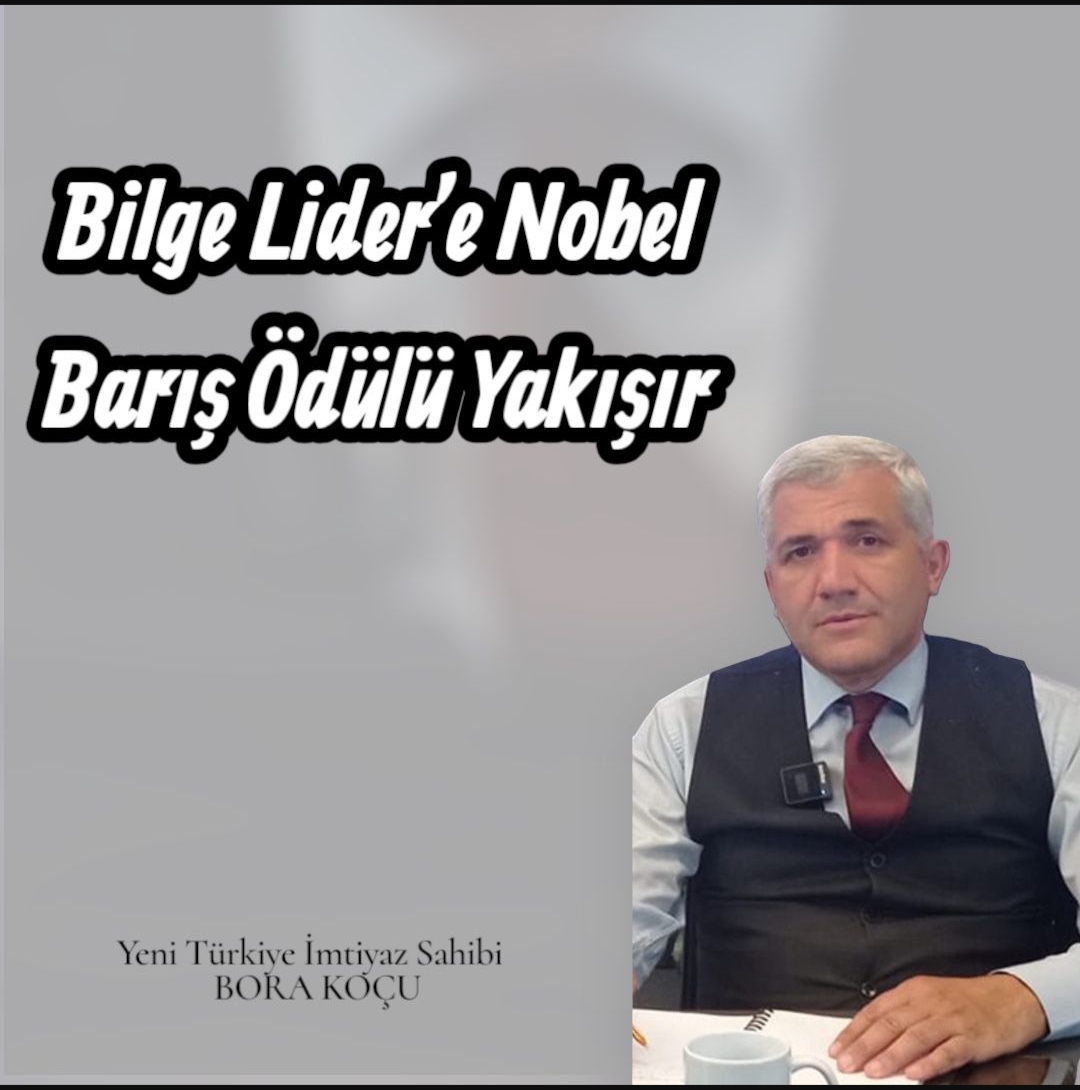 Devlet Bahçeli'ye Nobel Barış Ödülü Çağrısı Gündem Oldu