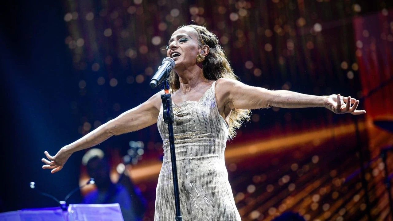 İEF'te Yıldız Tilbe rüzgarı!