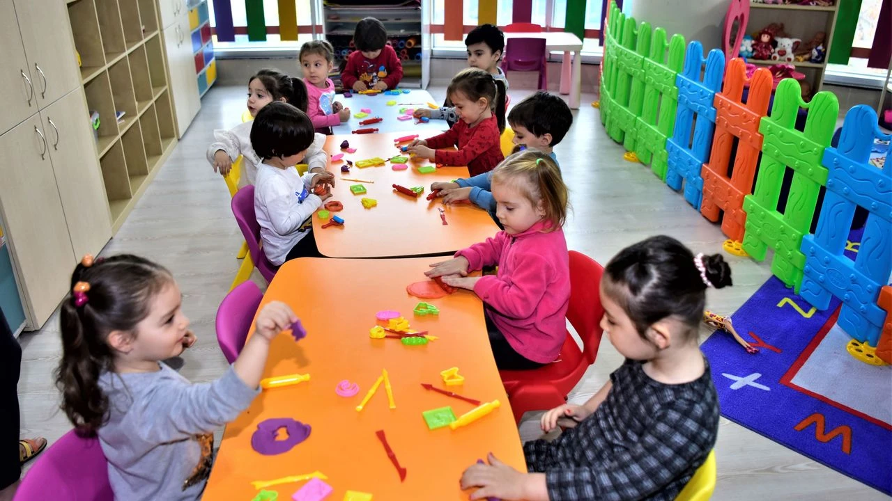 Çocuk Oyun ve Aktivite Merkezleri’nde yeni dönem kayıtları başladı