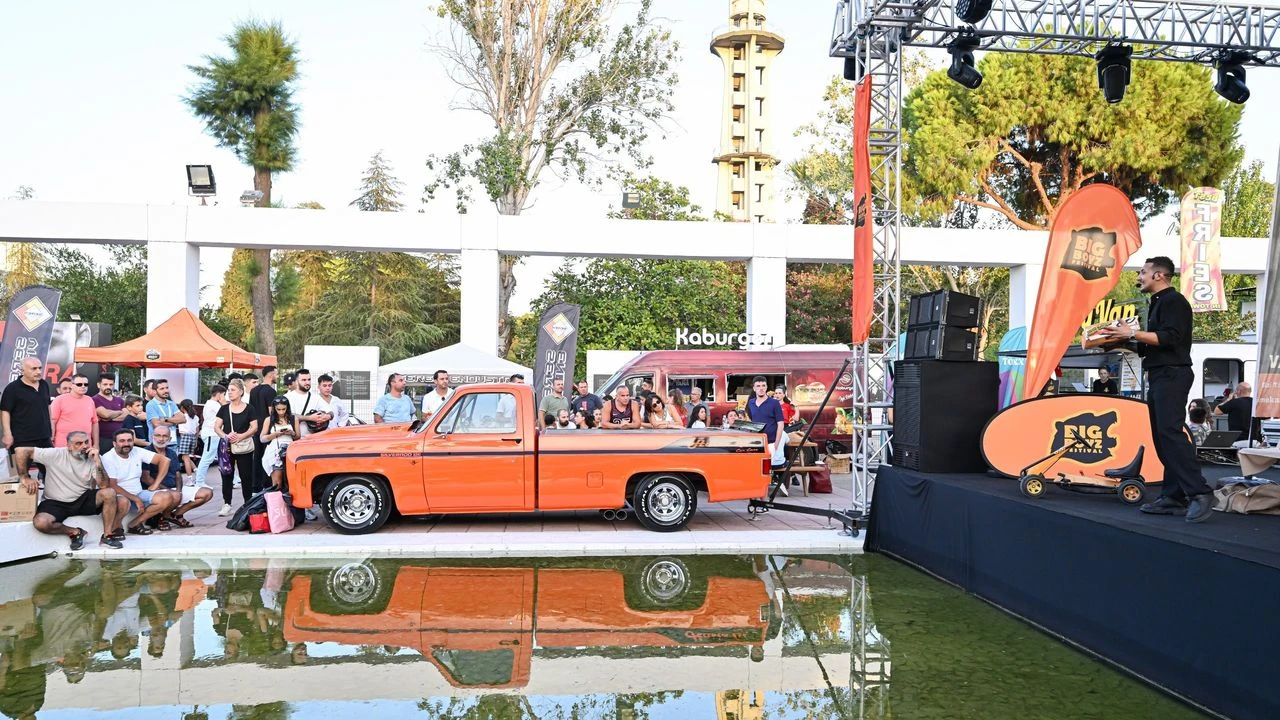 İEF, Big Boyz Festival’e ev sahipliği yapıyor